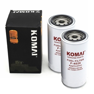 อะไหล่รถขุด กรองน้ำมันเครื่อง 400508-00053 40050800053 - Product Image 2