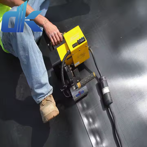 Géotextile tissé de conception industrielle de haute performance feuille HDPE de résistance à la déchirure personnalisée pour la géomembrane agricole - Product Image 3