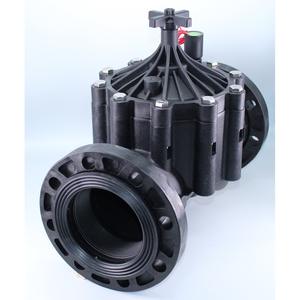 Válvula Solenoide Zanchen DN100 de 4 Pulgadas con Control Remoto, Alimentada por Energía Solar, para Control de Flujo de Agua de Riego, Uso Agrícola - Product Image 4