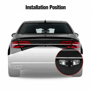 <span class=keywords><strong>Camera</strong></span> lùi xe IPoster CCD màu, <span class=keywords><strong>camera</strong></span> hỗ trợ đỗ xe cho Honda Accord Pilot Civic <span class=keywords><strong>Odyssey</strong></span> Acura TSX - Product Image 5