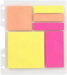 Blocs-notes personnalisés avec logo, autocollants adhésifs pour le bureau, la planification, les cadeaux d'entreprise et les objets promotionnels - Product Image 3