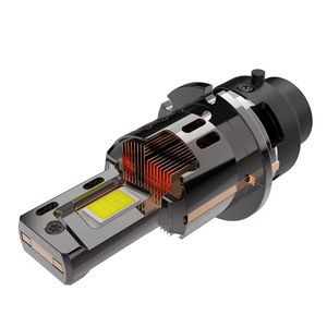 LED D2s D4S ALTA POTENCIA 70W Faro más <span class=keywords><strong>potente</strong></span> D2R Canbus Serie D Bombillas Plug and Play Todo en uno 6000K Blanco D2s Led D4S - Product Image 3