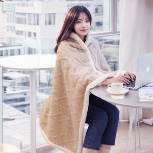 Thickened Sherpa Blanket Sofa Nap Blanket 100*150Cm Cartoon Anime Office Shawl Lunch Break Blanket - Product Image 2