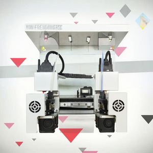 MakerPi K600 New Industrial <b>3D</b> <b>Printer</b> IDEX Dual Extruder Automatic Rapid Prototyping OEM ODM Large Size Wholesale Custom - Product Image 2