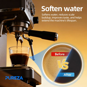 Filtro de Repuesto Compatible PUREZA para Filtro de Agua Original De'Longhi DLSC002, Accesorios para <span class=keywords><strong>Cafeteras</strong></span> Totalmente <span class=keywords><strong>Automáticas</strong></span> - Product Image 6