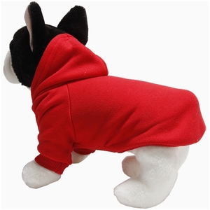 Sudadera con Capucha Personalizada para Perro, con Tela de Felpa de Algodón, Ropa para Perro con Logotipo Impreso para Promoción de Marca y Regalos para Mascotas - Product Image 3