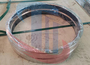 อะไหล่ปั๊มคอนกรีต Putzmeister บูชเท้า Putzmeister 240046002 240047001 บูชท่อ ชิ้นส่วนยึด TRDI70 - Product Image 3