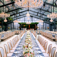 Vente de tentes de mariage en Afrique du Sud, cérémonie pour 500 personnes, extérieur, moderne, toit transparent, tente de fête 30x50