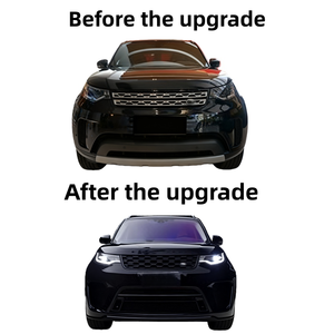 High-Quality <b>LED</b> Headlamp Assemblies for 17-20 Land 5, Upgrade to 25 Model | DOT/CE Certified - Product Image 4