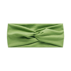 Đầy Màu Sắc Tập Thể Dục Headbands Twist Headbands Cho Phụ Nữ Boho Hairbands Rộng <span class=keywords><strong>Stretchy</strong></span> Headband Tóc Giả Tập Thể Dục Thể Thao Yoga Ban Nhạc - Product Image 3