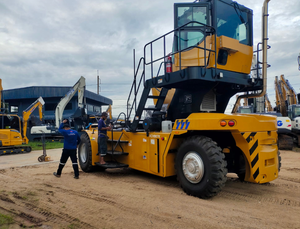 Carrello per Container vuoto da 9 tonnellate XCH907K - Product Image 3