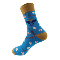 Chaussettes de sport tricotées de qualité supérieure pour la saison printanière