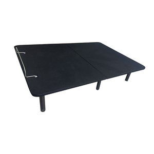 ที่นอนผ้าไฟฟ้าปรับได้กรอบฐานเตียงขนาดคิงไซส์พร้อมรีโมตไร้สาย - Product Image 6