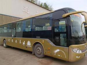 An Toàn Và Thoải Mái Kinh Nghiệm 65 Ghế Bên Trái Tay Lái Xe Sử Dụng Xe Buýt Duy Nhất Đôi Cổng Cho Bán - Product Image 3