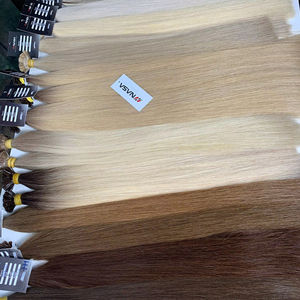 Prix de gros, cheveux en vrac, 100% cheveux humains vietnamiens de haute qualité, expédition dans le monde entier, adapté à tous les clients - Product Image 6