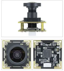 IMX678 Starvis2 Camera Module 8MP Starlight Night Vision 4K 30FPS Video Conferencing Webcasting USB Camera Module
