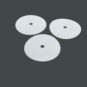 แหวนรองอะคริลิค PMMA PC PET พลาสติก ขนาด 90 มม. สำหรับงานปั๊มขึ้นรูปในอุตสาหกรรม - Product Image 3