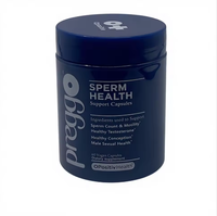 Cápsulas de Suplemento para la Salud Masculina, Éxito en Ventas Transfronterizas, Mejoran la Inmunidad, 60 Cápsulas