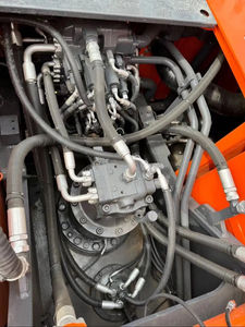 Maquinaria de construcción usada Doosan Excavadora de orugas Dx225 Dx225lc de Corea usada - Product Image 6