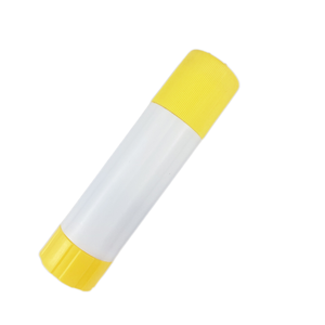 Düşük ucuz Yolio yuvarlak PP plastik ruj konteyneri Mini dudak balsamı tüpler büküm up kozmetik boş tutkal Deodorant sopa 15g - Product Image 1