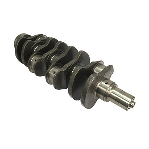 Vilebrequin forgé pour JOHN DEERE RE504638 RE506195 R113596 R503715 RE505921 988H 24M C18 924G 3056E QSK19 QSK45 QSK60 D13FC9 - Product Image 1