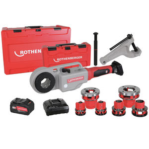 Matrice de batterie Rothenberger Supertronic 2000E CAS, 1/4 "à 2" dans le cas - Product Image 1