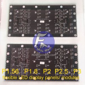 Cartelloni pubblicitari a Led flessibili prezzi Display a Led P1 P1.5 P1.875 P2 P2.5 P3 - Product Image 6