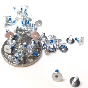 Vít Thép Không Gỉ Từ Tính 410 & Vít Điện Thoại Di Động Phillips Đầu Phẳng - Product Image 5