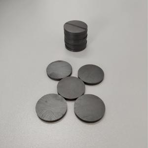 Imanes de disco de ferrita multipolar de gran potencia Imán de ferrita redondo Disco de imán de ferrita duro de 20mm 24x3mm marcado con una línea - Product Image 3