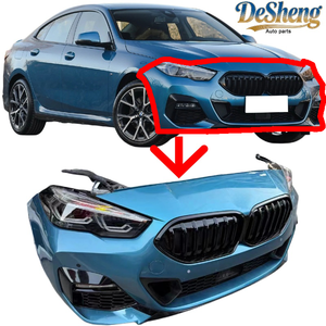 Facile da Installare, per <span class=keywords><strong>BMW</strong></span> Serie 2 <span class=keywords><strong>F44</strong></span> 225i/230i/228i Kit Carrozzeria, Paraurti, Fari LED, Griglia, Radiatore, Parabrezza, Bestseller - Product Image 1