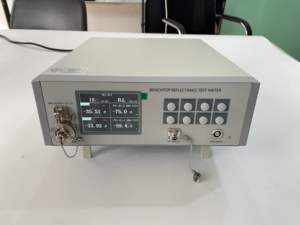 Tezgah üstü yansıma Test ölçüm cihazı ekleme geri dönüş kaybı Test cihazı fiber optik yama kablosu Test makinesi - Product Image 4