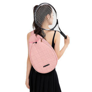 Funda de Neopreno Personalizada para Raqueta de Pickleball, Impermeable y a la Moda, con Bolsa para Accesorios, para Raquetas de Tenis y Pádel - Product Image 5