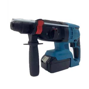 Martillo Perforador Eléctrico Rotatorio Inalámbrico Classic de 26 mm con Motor sin Escobillas, Batería de Litio de Gran Potencia - Product Image 6