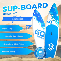 Bonne vente en gros pas cher promotion gonflable Stand up Sup Paddle Board Surfboard