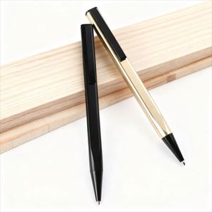 Square Luxury Metal Ballpoint <b>Pen</b> with logo Business Signature Metal <b>Pen</b> Black Metal <b>Pens</b> Custom for Corporate Event Gifts - Product Image 6