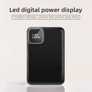 אלחוטי מגנטי 15w בנק חשמל 10000mah קיבולת גבוהה pd 22.5w טעינה מהירה בנקאית - Product Image 4