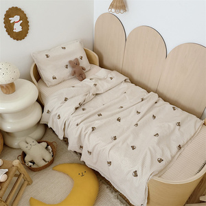 Edredón Suave para Bebé al por Mayor, Hipoalergénico, Lavable, con Lindos Dibujos Animados, Manta para el Hogar para Todas las Estaciones - Product Image 3