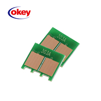 Chip Toner Kompatibel 826A CF310A CF311A CF312A CF313A untuk Printer HP Color LaserJet M855x+ Chip Isi Ulang M855