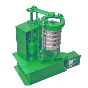 เครื่องเชคเกอร์ตะแกรงสำหรับทดสอบส่วนประกอบมอเตอร์ผงละเอียดแบบอัลตราโซนิค - Product Image 5