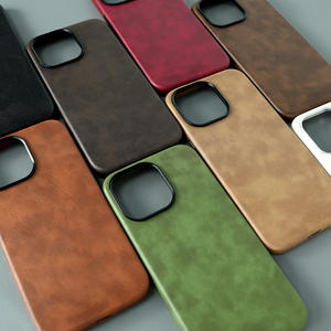 Étui de téléphone magnétique en cuir vintage de luxe JOYPORODO L081 pour <span class=keywords><strong>iPhone</strong></span> 16 15 14 13 <span class=keywords><strong>12</strong></span> Pro Max Fundas Para Celulares - Product Image 6