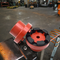 Accouplement NM 97 en fonte, transmission de puissance flexible, OEM, alésage 10 mm, 3000 tr/min