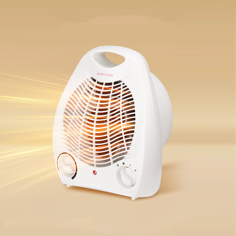 Intelligent Temperature Control Hot and Cold Heater Mini Electric Heaterconditioner Multi-scene Practical Home Appliances