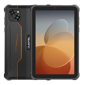 Tableta Robusta Oukitel RT3 Pro de 8 Pulgadas, IP68 IP69K, Resistente <span class=keywords><strong>al</strong></span> Agua, Android 14, 16 GB, 128 GB, NFC, 4G, para Trabajo <span class=keywords><strong>al</strong></span> Aire Libre - Product Image 1