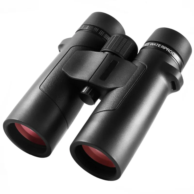 Factory High Quality Waterproof ED binoculars 8x42 High Definition Binoculars Telescope for Sale with OEM Service