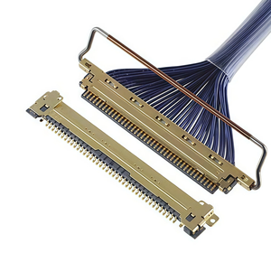 لوحة تشغيل شاشة EDP 20454 بـ 40 سن في نفس المستوى، 2K 4K محورية، لوحة تشغيل شاشة محمولة بمسافة 0.5 مم وطول 300 مم وجهد 60 فولت - Product Image 6