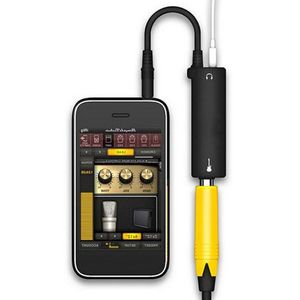 Interfaz de Audio <span class=keywords><strong>para</strong></span> <span class=keywords><strong>Guitarra</strong></span> Interfaz de Audio <span class=keywords><strong>para</strong></span> Teléfono Afinador Cable de <span class=keywords><strong>Guitarra</strong></span> Convertidor <span class=keywords><strong>Irig</strong></span> - Product Image 2