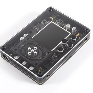 Tremenqin Theremin + Taylor Ming Minzhong Instruments de musique Cadeau pour petit ami Nouveauté Fun Geek Equipment - Product Image 1