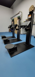 0,02mm Hochpräziser 3D-Scanner Optische 3D-Messmaschine Bildmessgerät Koordinatenmessinstrument - Product Image 2