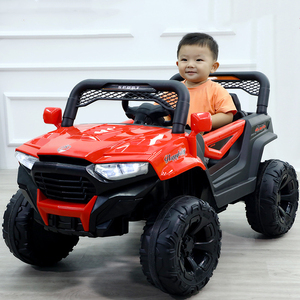 Vente flash : Voiture électrique pour enfants, batterie 12v380w, double propulsion électrique, jouets pour enfants, voitures électriques pour enfants - Product Image 1
