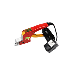Guangzhou Stock Portable Électrique Fondre Presse Pinces Manuel Machine À Emballer Pas De Conception De Boucle pour Hot Melt Plastics Cerclage